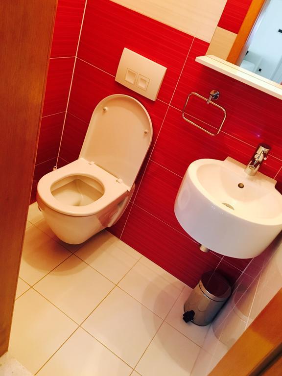 Apartment Leonardo Biograd Na Moru Εξωτερικό φωτογραφία