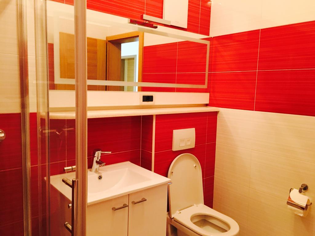 Apartment Leonardo Biograd Na Moru Εξωτερικό φωτογραφία