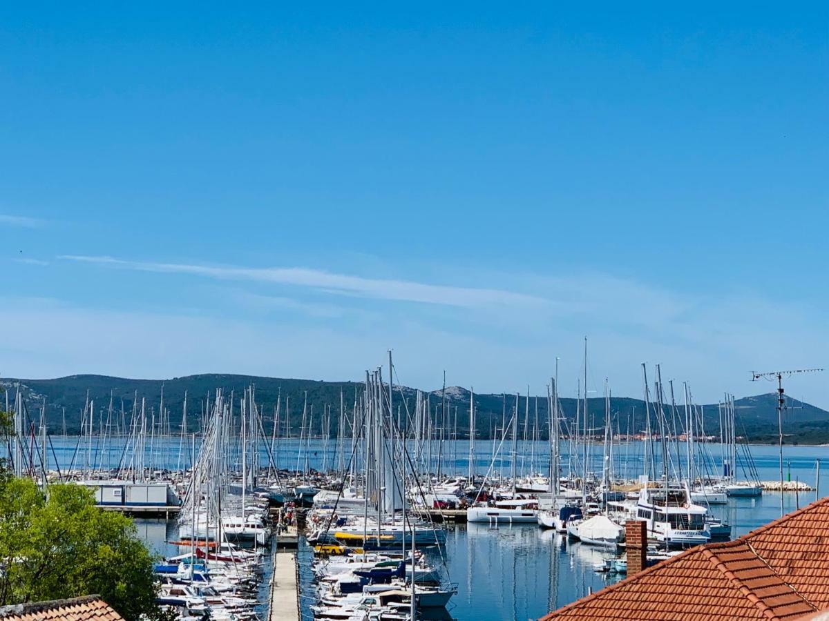 Apartment Leonardo Biograd Na Moru Εξωτερικό φωτογραφία